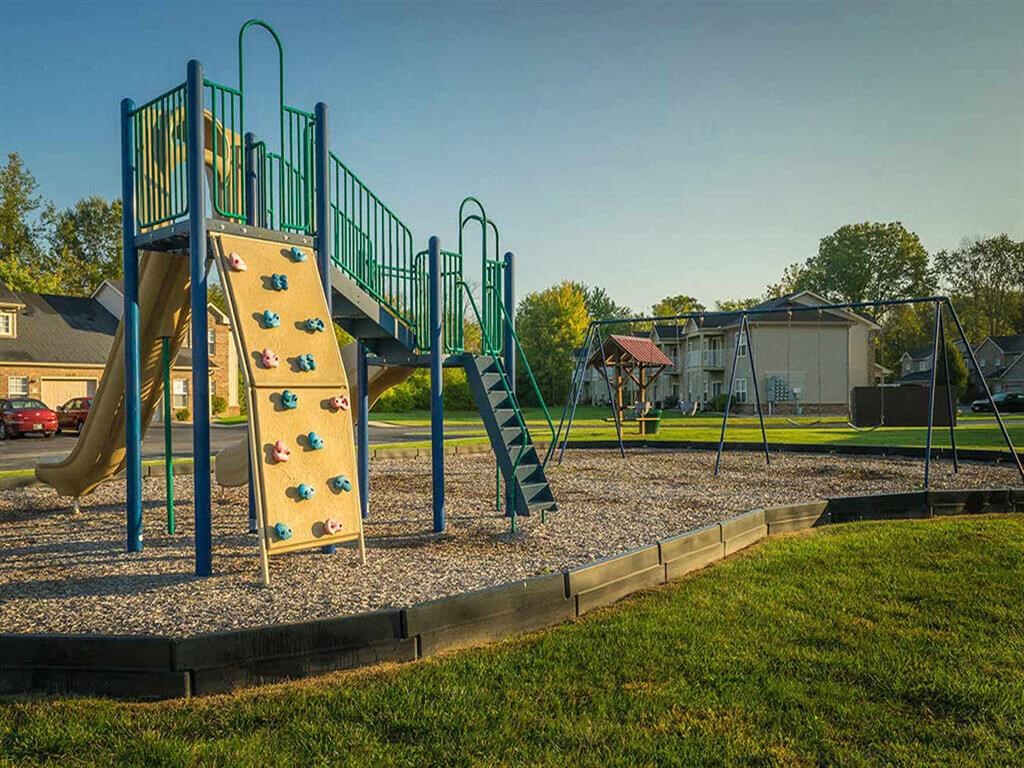 Heritage Trail Apartments in Terre Haute, IN near ISU