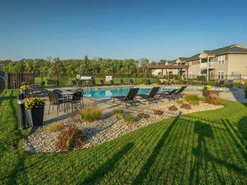 Apartments in Terre Haute near ISU