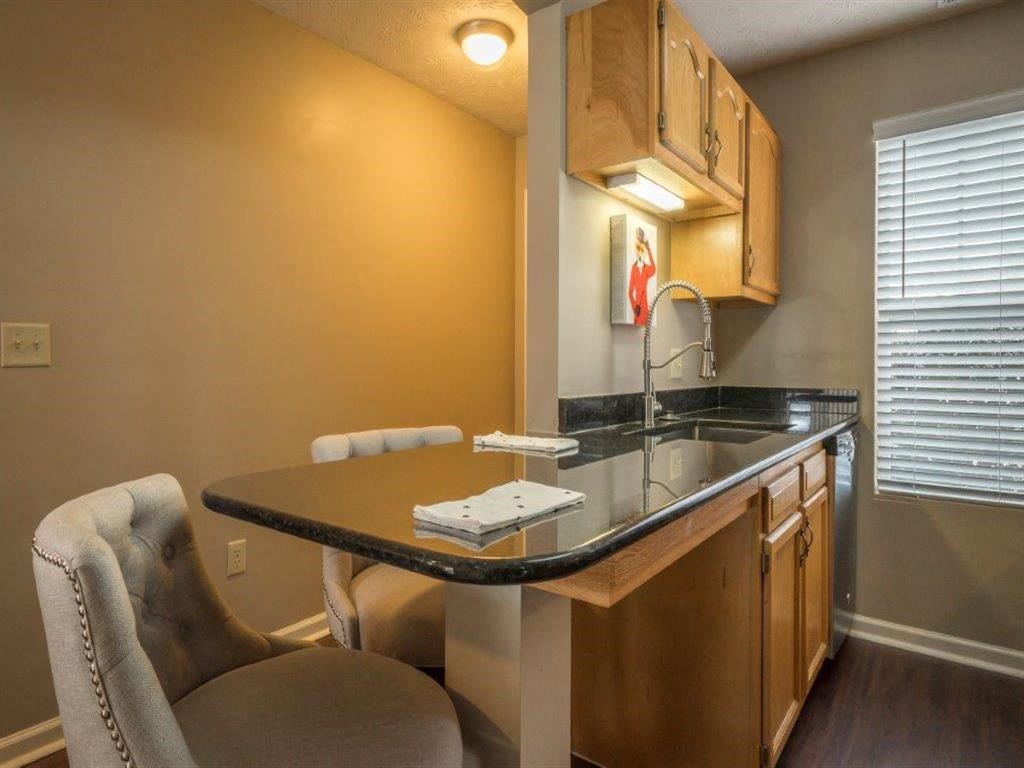 Apartments in Terre Haute near ISU