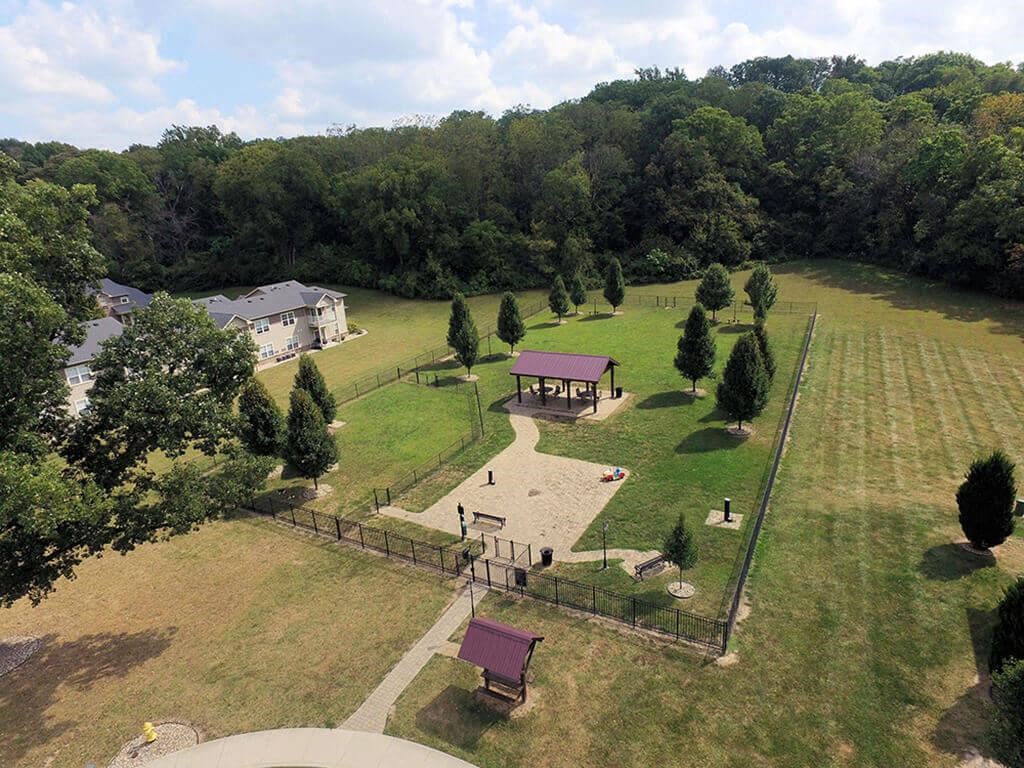 Heritage Trail Apartments in Terre Haute, IN near ISU