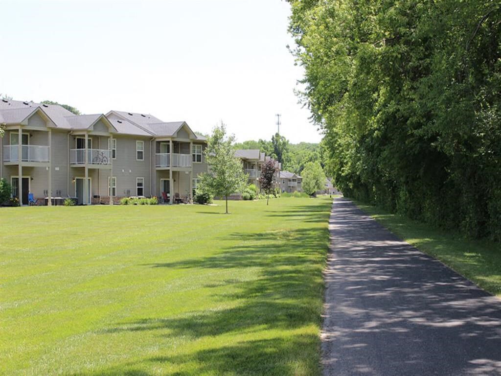 Heritage Trail Apartments in Terre Haute, Indiana