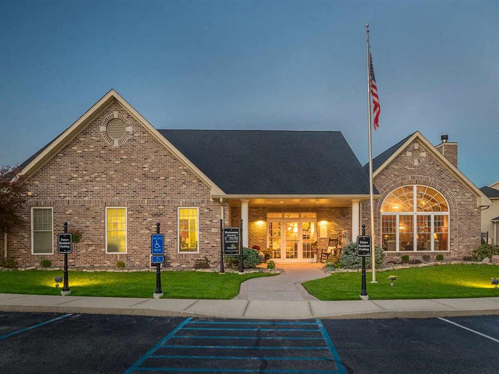 Apartments in Terre Haute near ISU