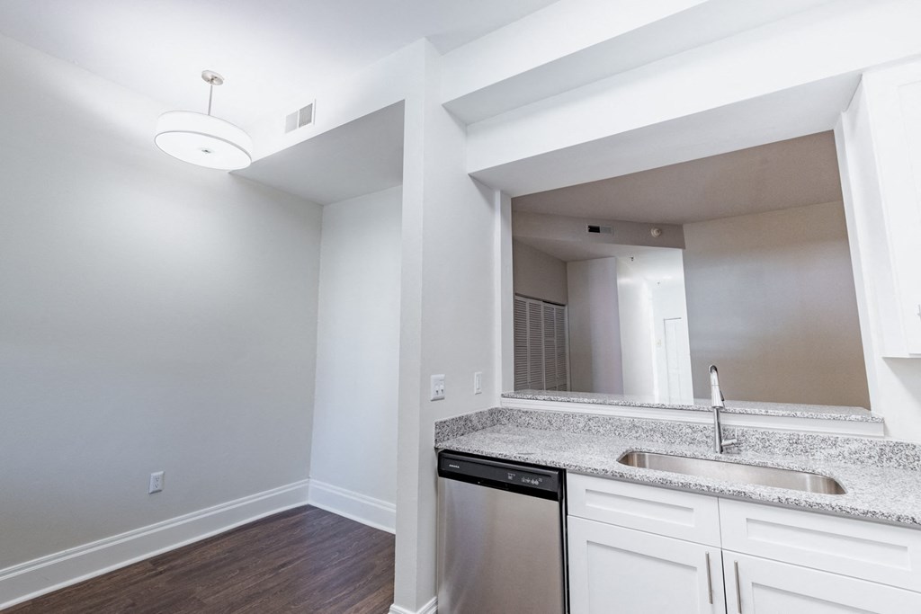 Single Basin Sinks Big Enough For All Of Your Cooking Needs at Lockerbie Court on Mass Ave, Indiana