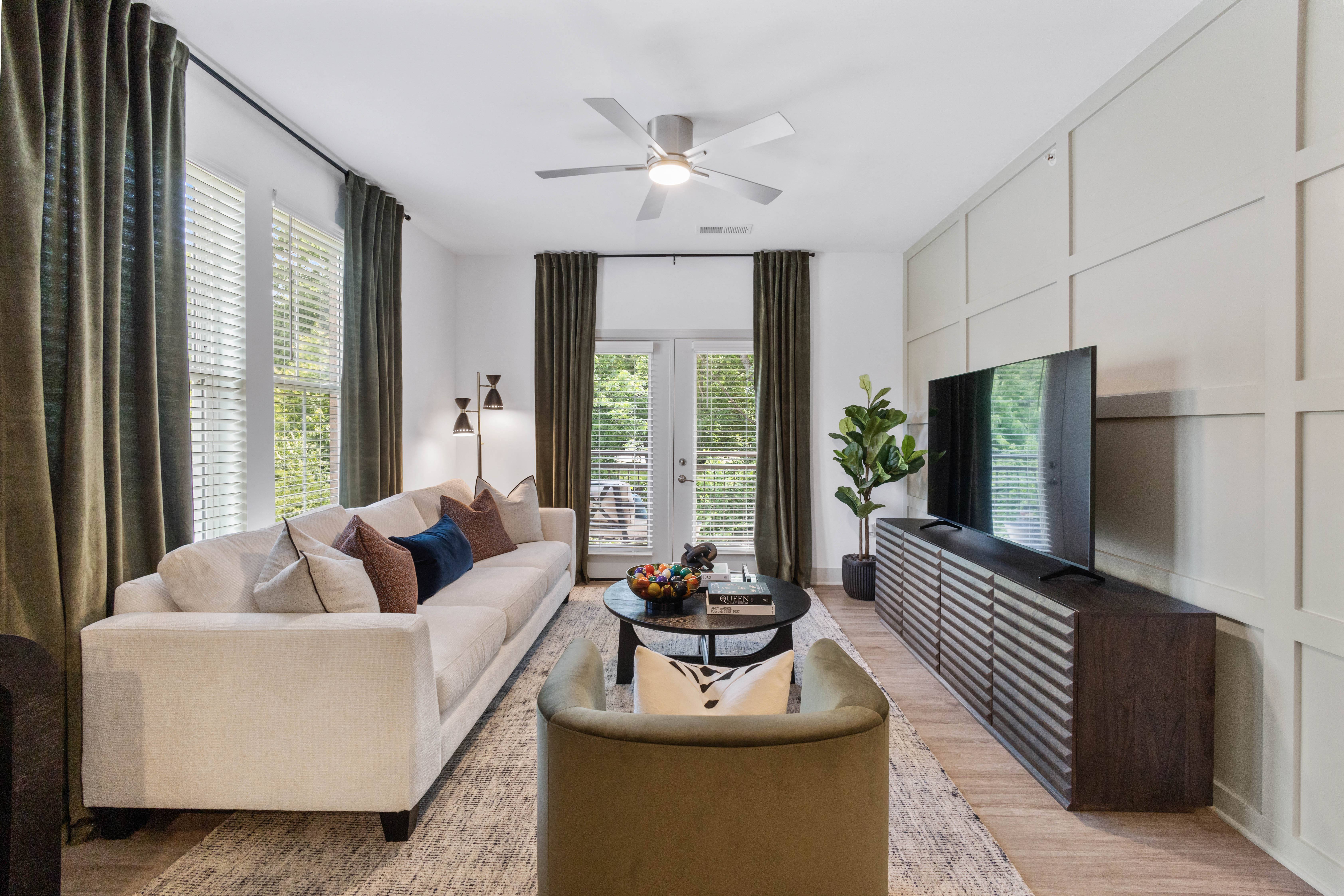 Muse Carmel is a similar property to The Retreat At Carmel located in Carmel