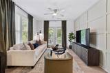 Studio apartment at Muse Carmel Apartments in Carmel
