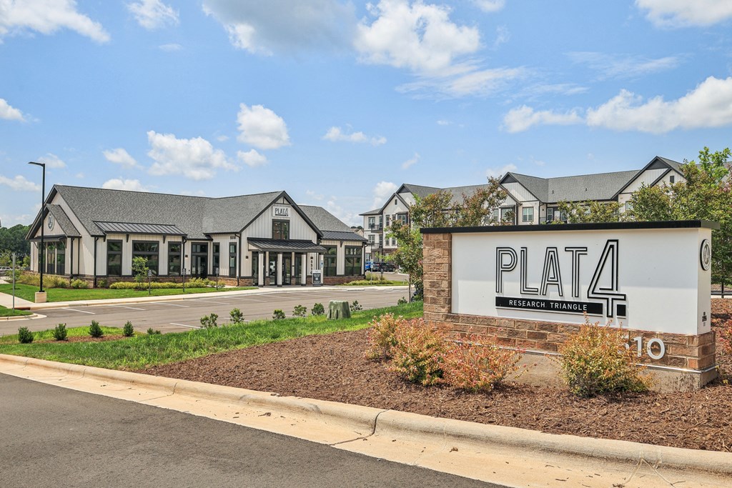Plat 4 At Research Triangle