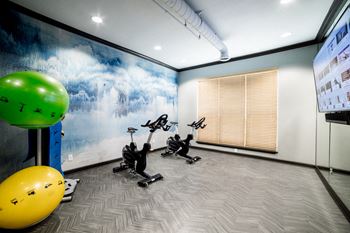 High Endurance Fitness Center at Providence at Old Meridian, Carmel, IN, 46032