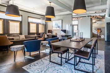 Multi-Activity Clubhouse at Providence at Old Meridian, Carmel
