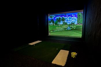 Game Room at Providence at Old Meridian, Carmel, IN, 46032