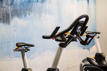 Cardio Machines In Gym at Providence at Old Meridian, Carmel, IN