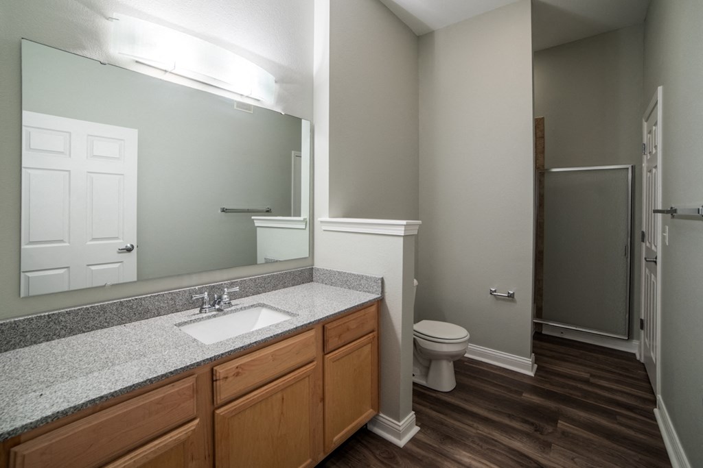 Updated Bathrooms at Providence at Old Meridian, Carmel