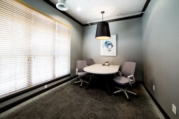 Comfortable Chairs For Media Room at Providence at Old Meridian, Indiana, 46032