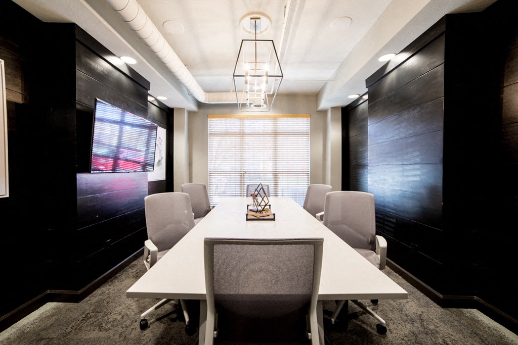 Conference Room at Providence at Old Meridian, Indiana