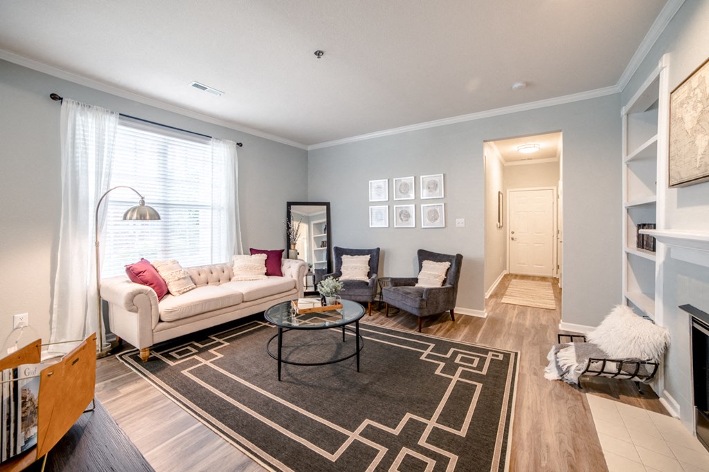 Newly Renovated Apartment Homes at Providence at Old Meridian in Carmel