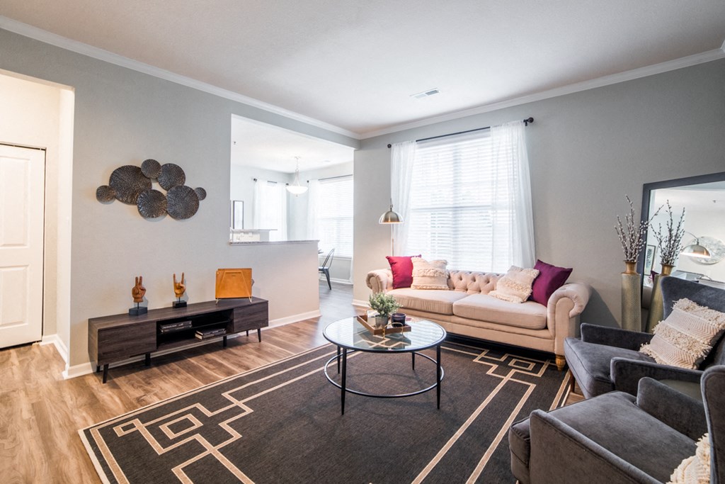 Newly Renovated Apartment Homes at Providence at Old Meridian in Carmel