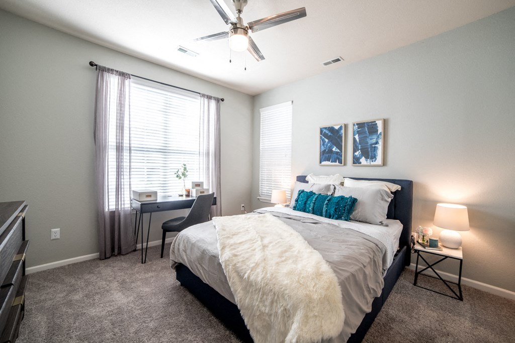 Newly Renovated Apartment Homes at Providence at Old Meridian in Carmel