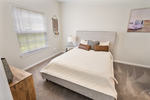 Spacious Bedroom at Steeplechase at Shiloh Crossing