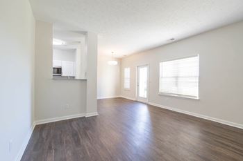High Ceiling at Steeplechase at Shiloh Crossing, Indiana, 46123