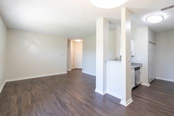 Hardwood Flooring at Steeplechase at Shiloh Crossing, Avon, IN