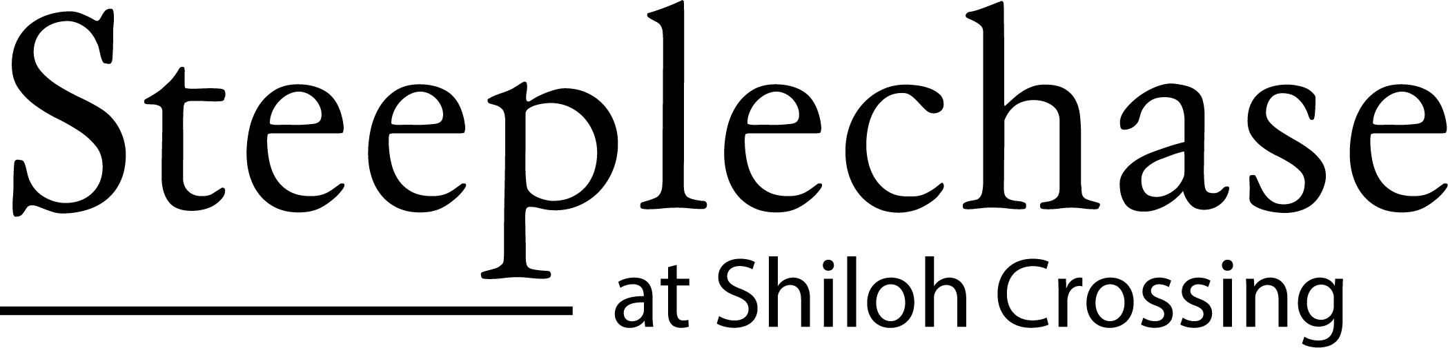 Property Logo at Steeplechase at Shiloh Crossing, Indiana, 46123