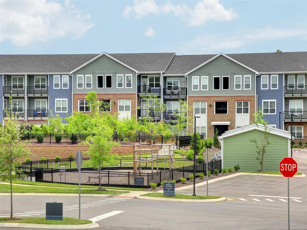 Property View with Park at Whetstone Flats, Tennessee