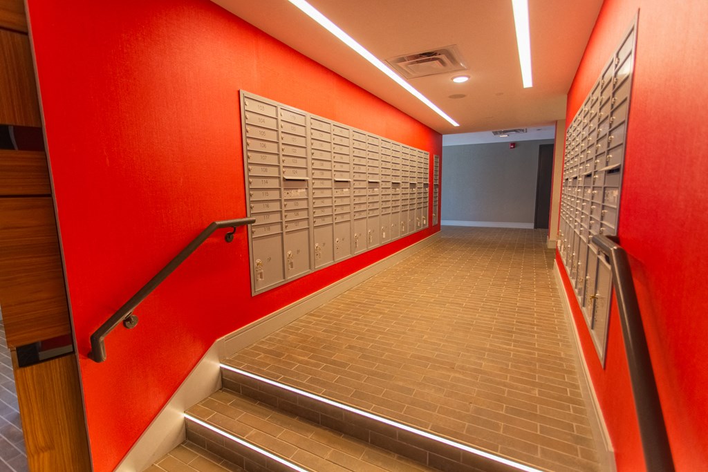 24-Hour Access Package Delivery Center at Union Berkley, Kansas City, 64120