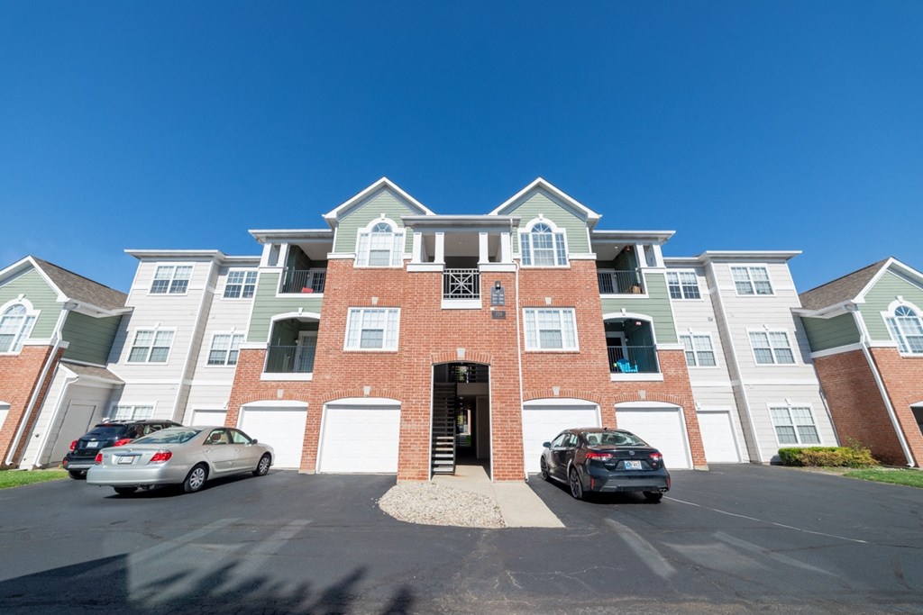 Exquisite Exterior at The Village on Spring Mill, Carmel, IN, 46032