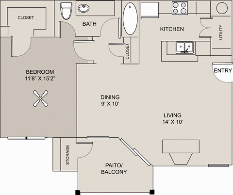 Center Point Apartments
