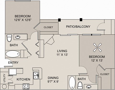 Center Point Apartments