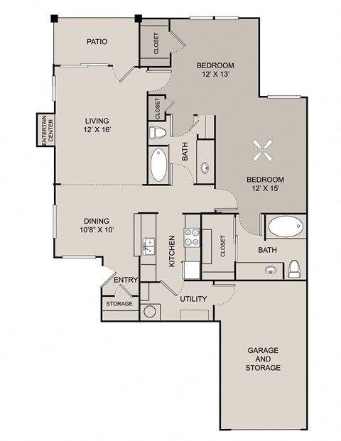 Center Point Apartments