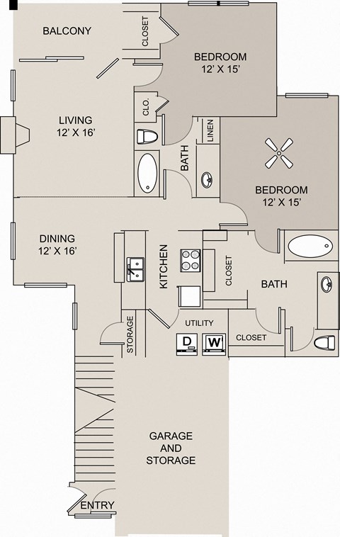 Center Point Apartments