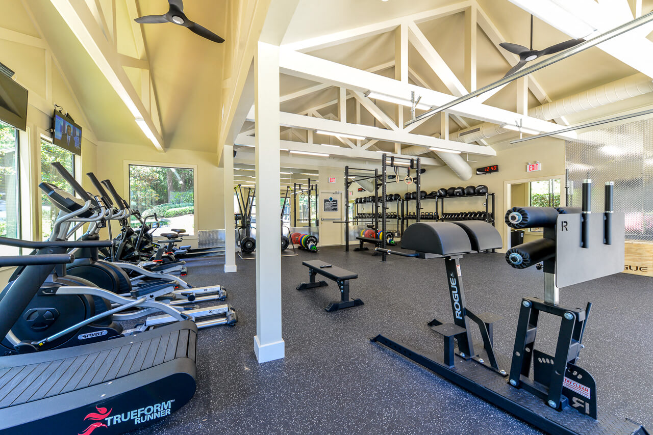 State Of The Art Fitness Center at Rosemont Vinings Ridge, Atlanta