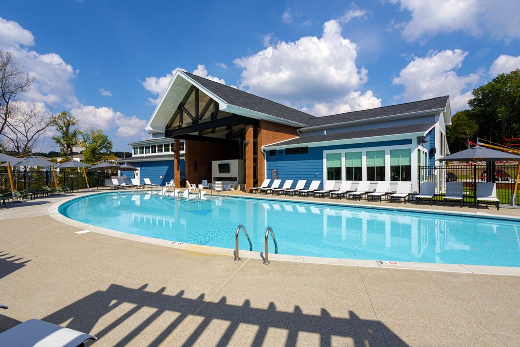 Pool View at Whetstone Flats, Tennessee, 37211