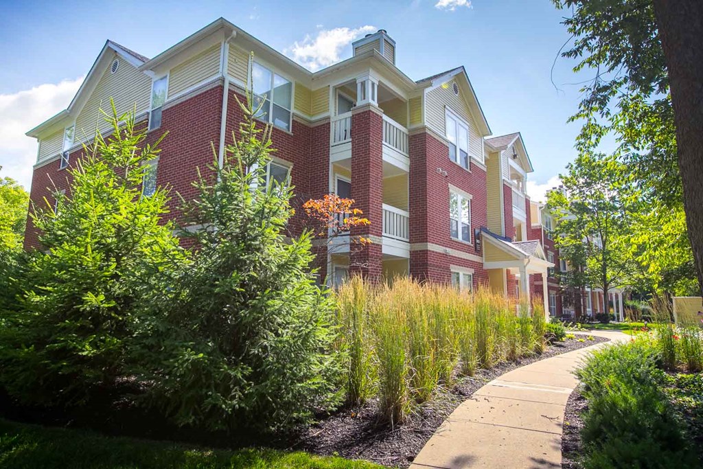 The Residence At White River Apartments