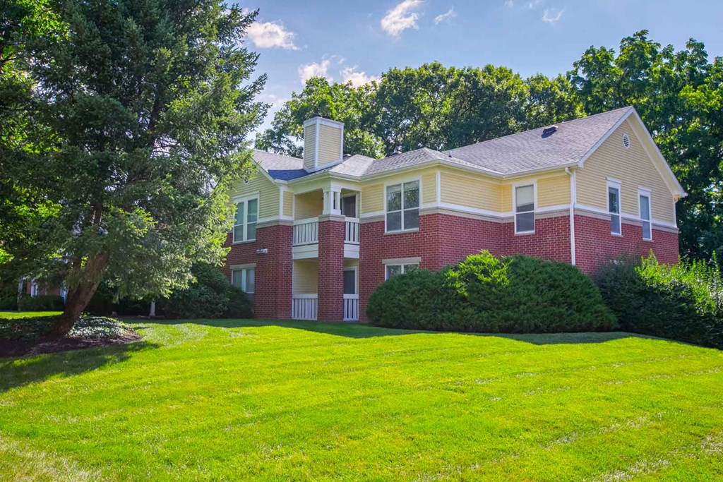 The Residence At White River Apartments