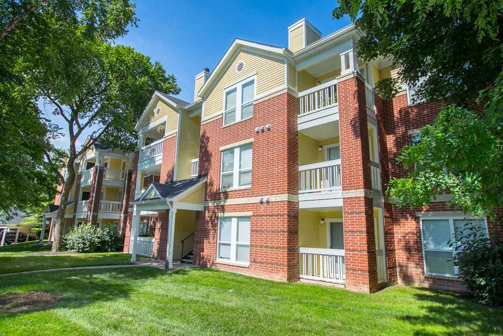 The Residence At White River Apartments