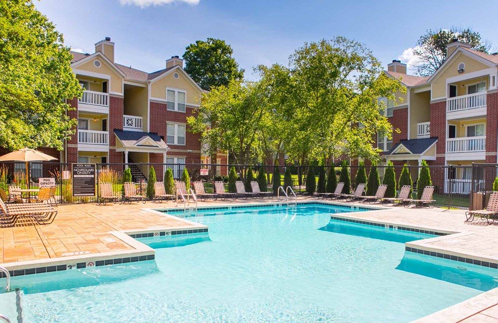 The Residence At White River Apartments