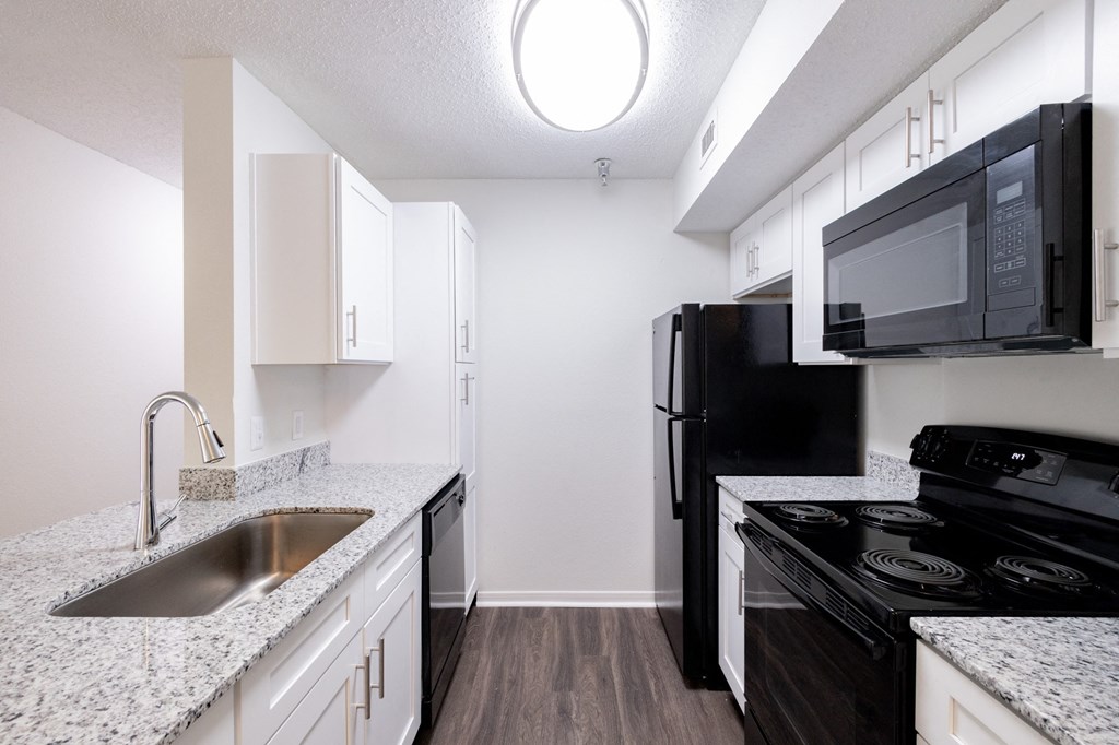 The Residence At White River Apartments