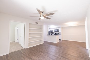 Hardwood Flooring at The Residence at White River Apartments, Indianapolis, IN, 46228 - Photo Gallery 31