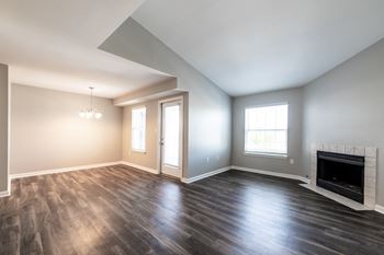 Unfurnished rooms at The Reserve at Williams Glen, Zionsville