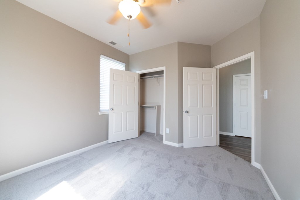 Bedroom area at The Reserve at Williams Glen, Zionsville, Indiana