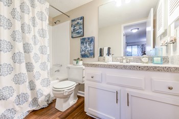 Luxurious Bathroom at Canter Chase Apartments, Kentucky - Photo Gallery 23