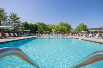 Saltwater Pool at Gramercy, Indiana