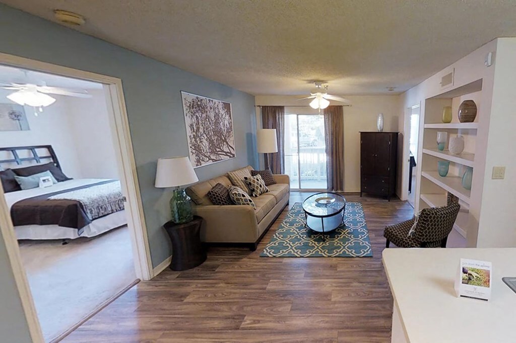 The Residence At White River Apartments