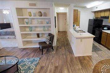 Living Room Built at Residence at White River, Indianapolis, IN, 46228 - Photo Gallery 17