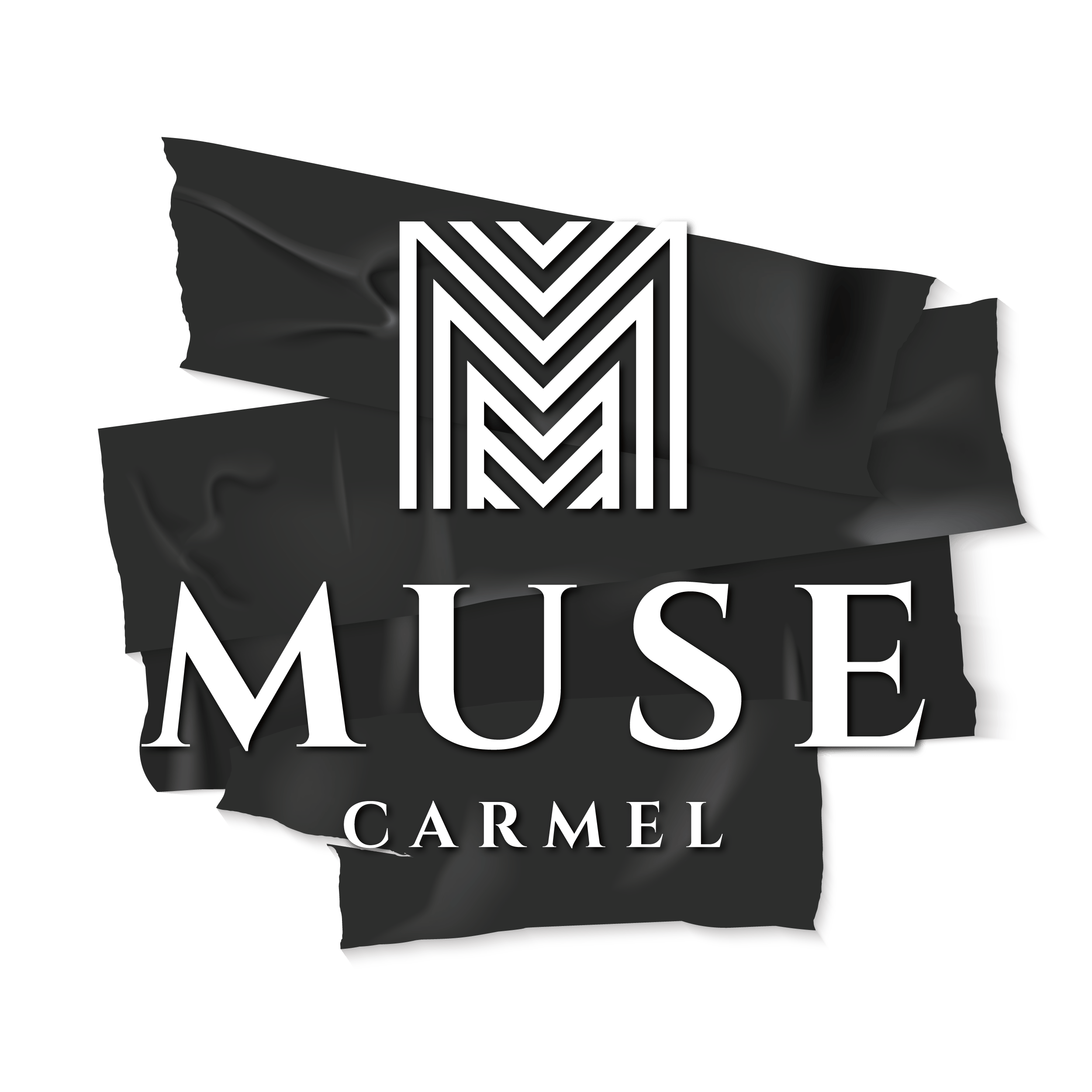 the logo of the fundraiser at Muse Carmel in Carmel, IN
