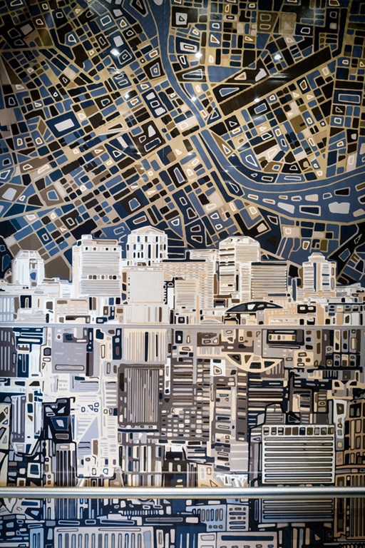 Modern Artat Aertson Midtown, Nashville, TN