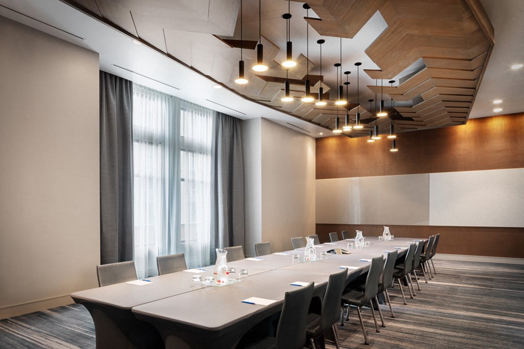 Hotel Business Conference Room Hotel at Aertson Midtown, Nashville