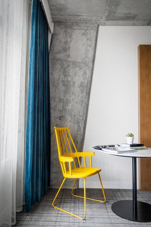 Comfy Hotel Chairat Aertson Midtown, Nashville, Tennessee