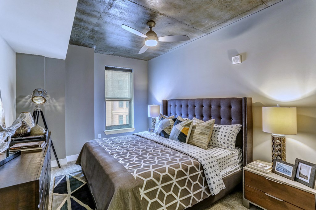 Gorgeous Bedroom Designsat Aertson Midtown, Nashville, 37203